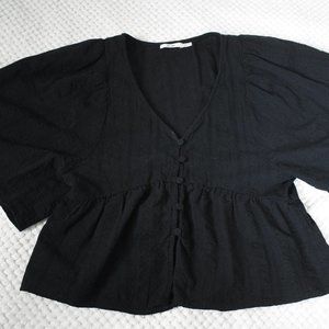 Puff Sleeve Top